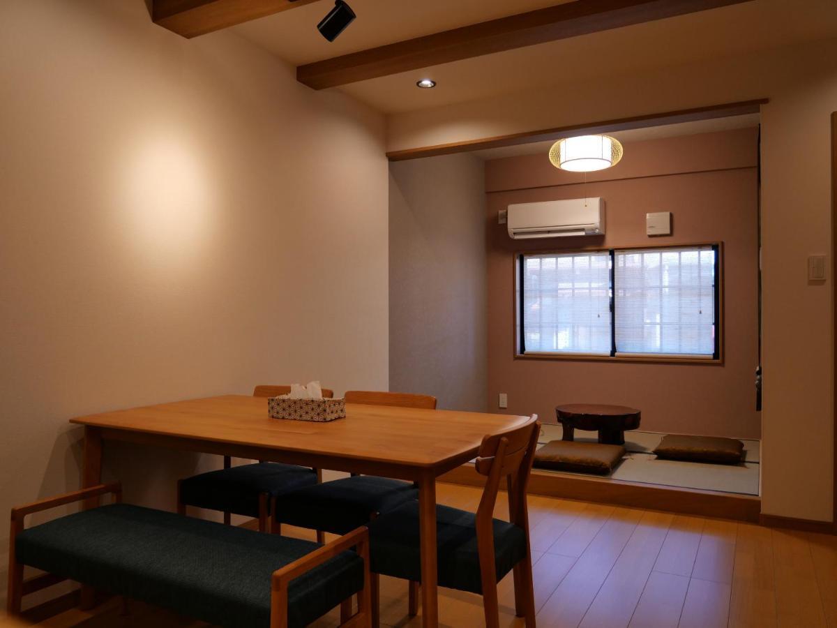 Kanamori House Takayama  Bagian luar foto