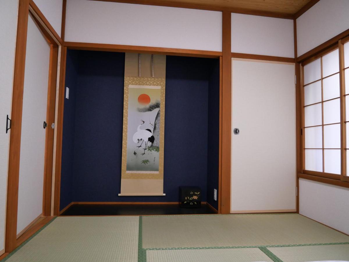 Kanamori House Takayama  Bagian luar foto