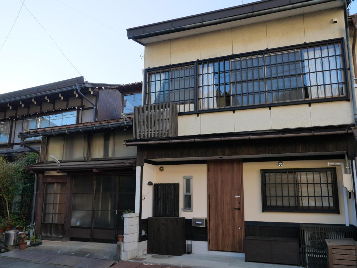 Kanamori House Takayama  Bagian luar foto