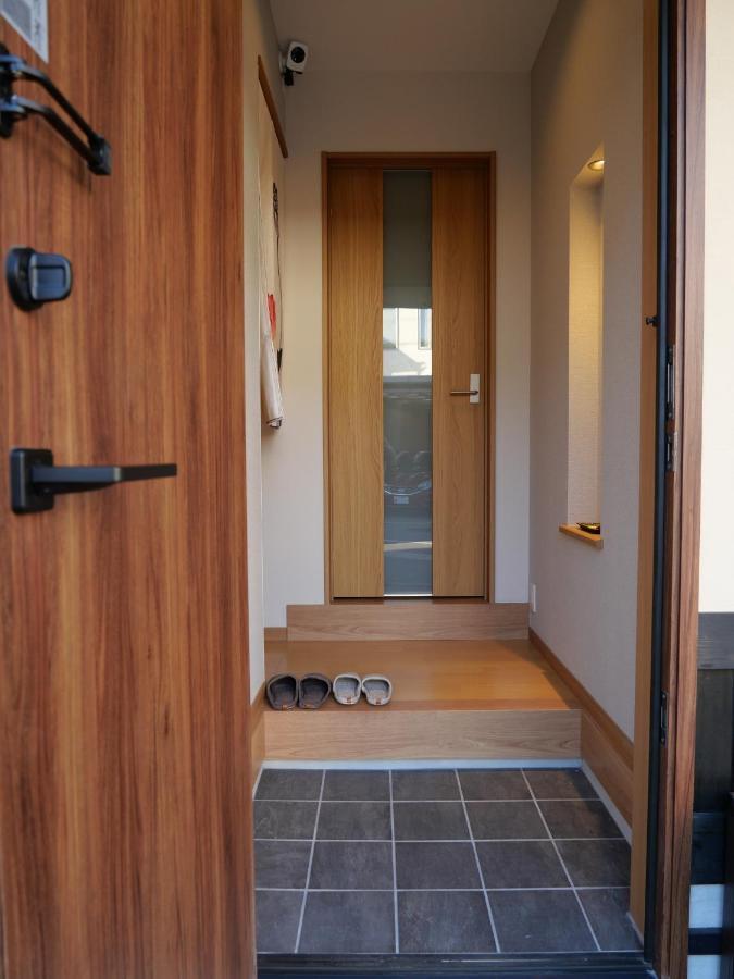 Kanamori House Takayama  Bagian luar foto