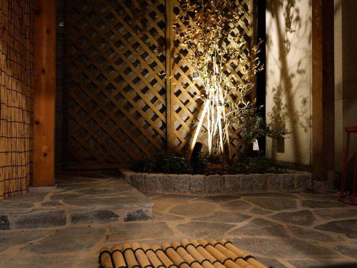 Kanamori House Takayama  Bagian luar foto